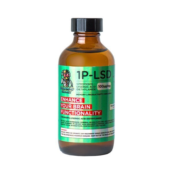 1P-LSD Deadhead Chemist - Relax Pharmacies