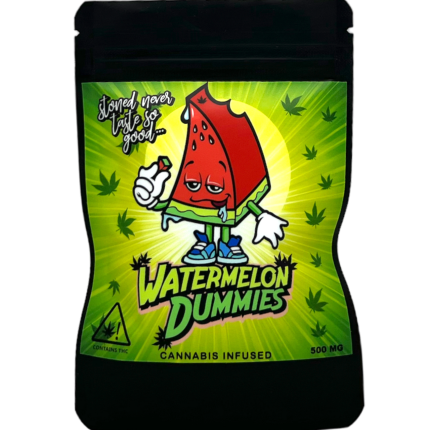 Candy Distro Watermelon Dummies