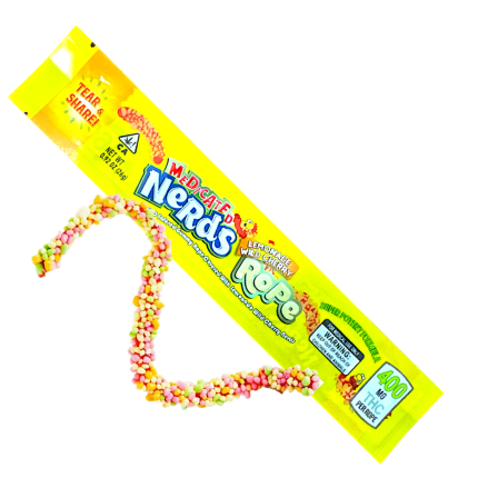 Medicated Nerd Rope 400mg