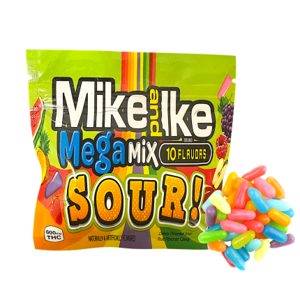 Mike and Ike Mega Mix