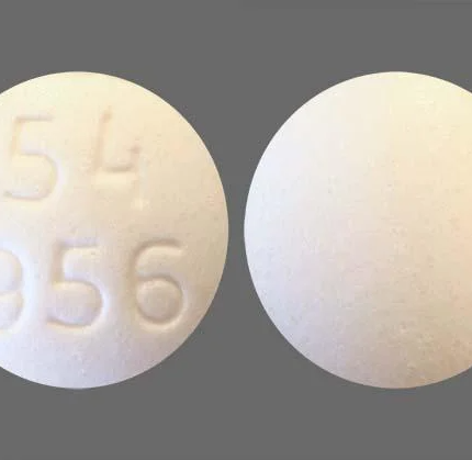 Clinical packaging of oxymorphone tablets showing dosage strength and prescription medicine information for Pharma Research .eu.