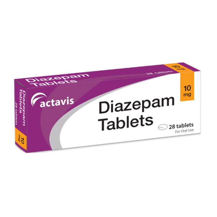 Actavis 10mg diazepam - Relax Pharmacies