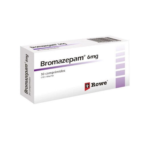 Bromazepam - Relax Pharmacies