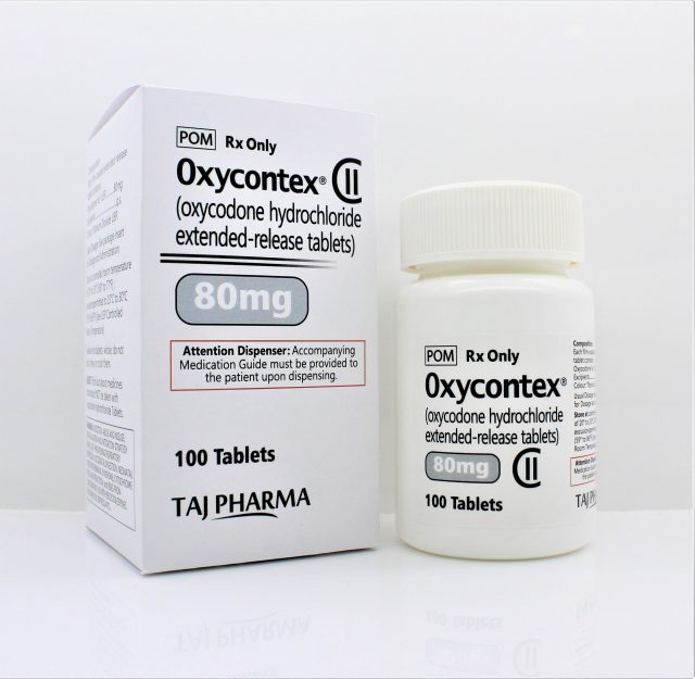 Buy Oxycodone 80MG Online - Relax Pharmacies