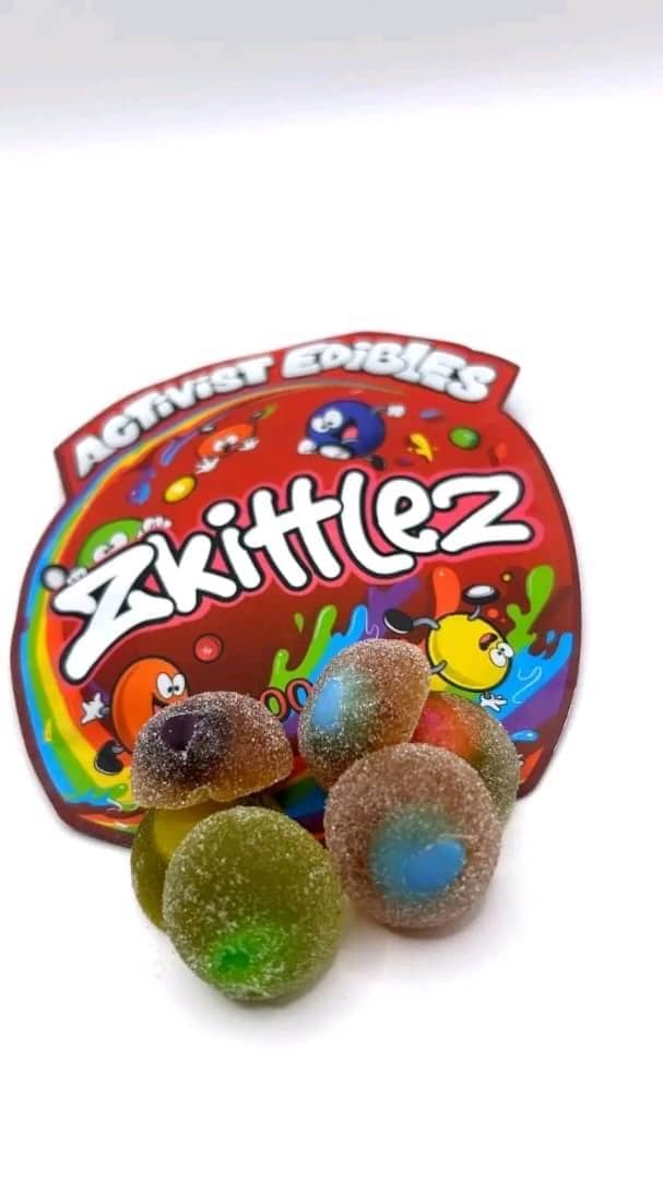 Buy Zkittlez DMT Cartridge 1mL | Premium Flavor & Potency