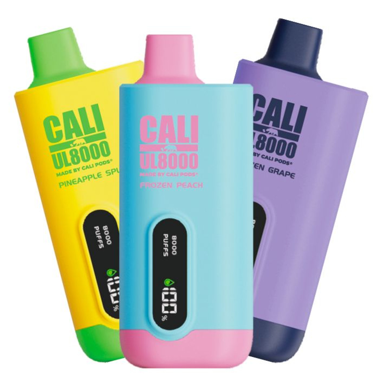 CALI WEEDSTOP 1ML VAPES - Relax Pharmacies