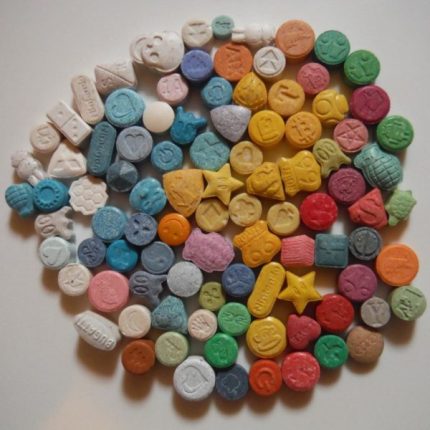 MDMA (Ecstasy Pills)