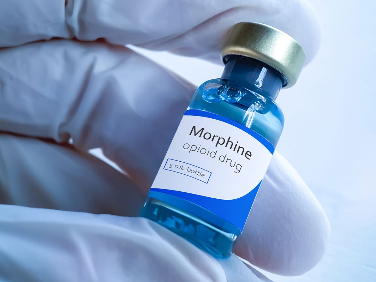 Morphine - Relax Pharmacies