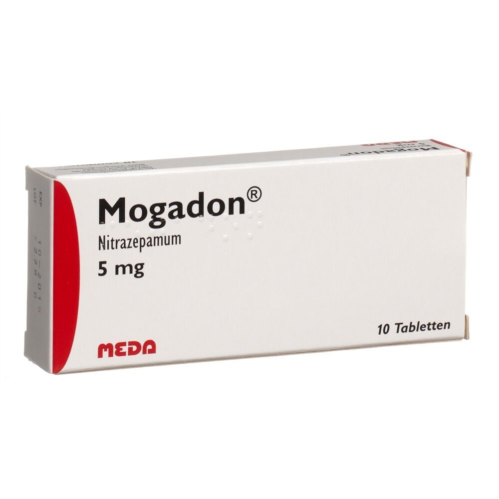 Nitrazepam - Relax Pharmacies