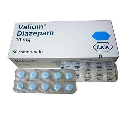 Roche Diazepam 10mg - Relax Pharmacies