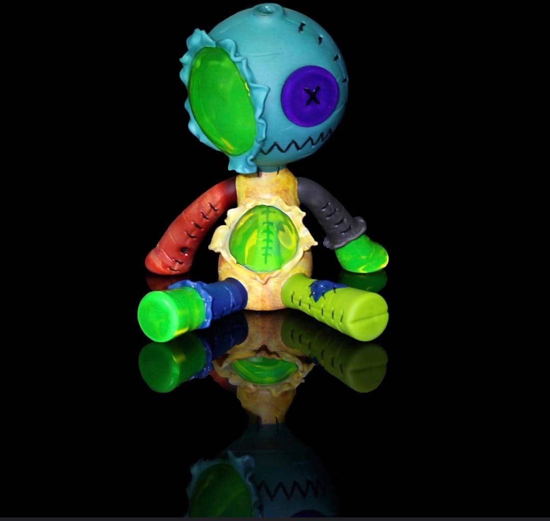 Solo Laid Back VooDoo - Relax Pharmacies