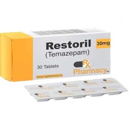 Temazepam Restoril