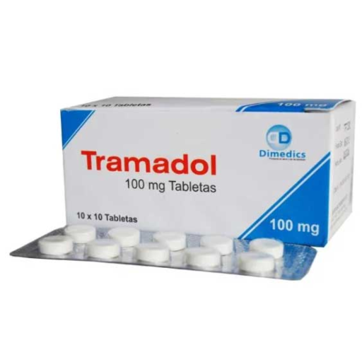 Tramadol 100mg /225mg - Relax Pharmacies